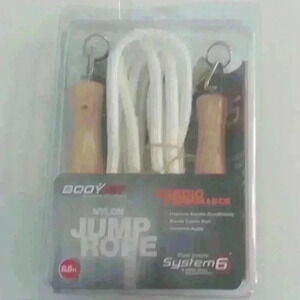 BODYFIT Nylon Jump Rope​